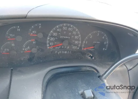 1998 Ford F-150 Lariat/Standard/Xl/Xlt from USA, damaged, VIN 1FTZX18W0WNC34510